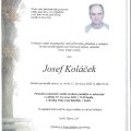 Josef Koláček