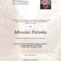 Miroslav Pečenka