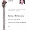 Danuše Šimurdová
