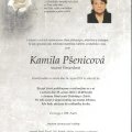 Kamila Pšenicová