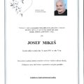 Josef Mikeš