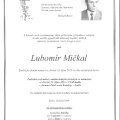 Lubomír Mičkal