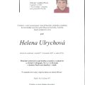 Helena Ulrychová