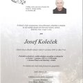 Josef Koleček