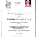 Zdeňka Zuzaňáková