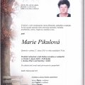 Marie Pikulová