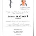Božena Blažková