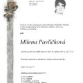 Milena Pavlíčková