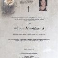 Marie Horňáková