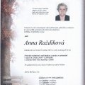 Anna Raždíková