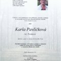Karla Pavlíčková
