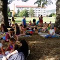 VENKU S KNIHOVNOU