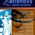 Biatlonový závod svobody