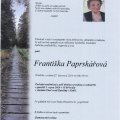 Františka Paprskářová