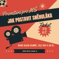 Promítání pro MŠ - Jak postavit sněhuláka