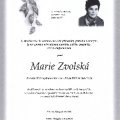 Marie Zvolská