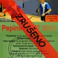 Pepinec CUP 2020 - ZRUŠENO