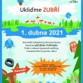 Ukliďme Česko - Ukliďme Zubří