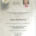 Anna Ondřejová