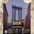 Cestou necestou: USA - Lucie Sváková