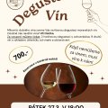 Degustace vín