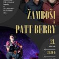 Žamboši & Patt Berry v Klubu Zubří