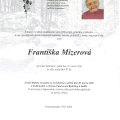 Františka Mizerová