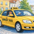 OBJEDNÁVKY SeniorTaxi