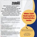 Město Zubří hledá správce Polyfunkčního centra