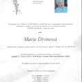 Marie Divínová