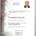 František Koleček