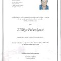 Eliška Pečenková
