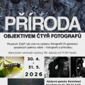 Výstava - Příroda objektivem čtyř fotografů