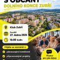 Setkání s občany z dolního konce Zubří