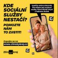 DOTAZNÍK - Kde sociální služby nestačí?