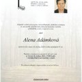 Alena Adámková