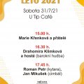 KULTURNÍ LÉTO - ZÁBAVA POD PETROHRADEM