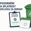 Platba za odpad