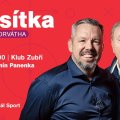 Legendární Desítka Pavla Horvátha míří do Zubří! Dorazí i Panenka a Kadlec
