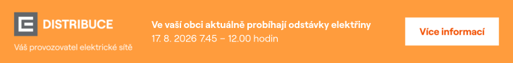 Plánovaná odstávka elektřiny