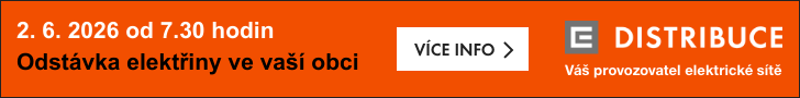 Plánovaná odstávka elektřiny
