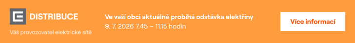 Plánovaná odstávka elektřiny