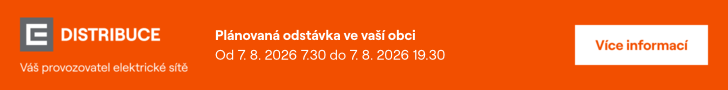 Plánovaná odstávka elektřiny