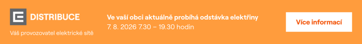 Plánovaná odstávka elektřiny